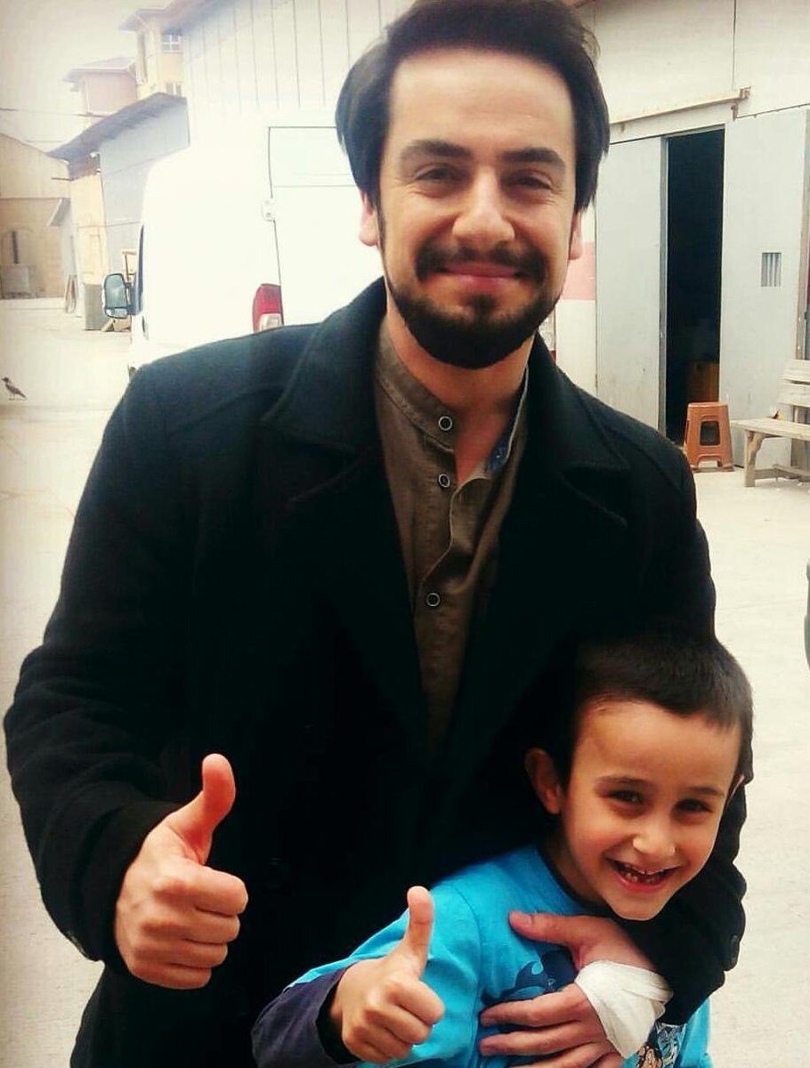 Hicabi sapasağlam arkadaşlar endişelenmeyin :)) @fatihdogan_fd