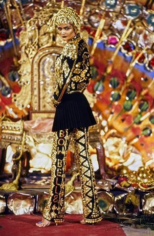 John Galliano Fall 1997 