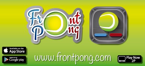 Exactapps's tweet image. Front Pong
PLAY NOW frontpong.com
Google Play play.google.com/store/apps/det… 
App Store itunes.apple.com/us/app/front-p…