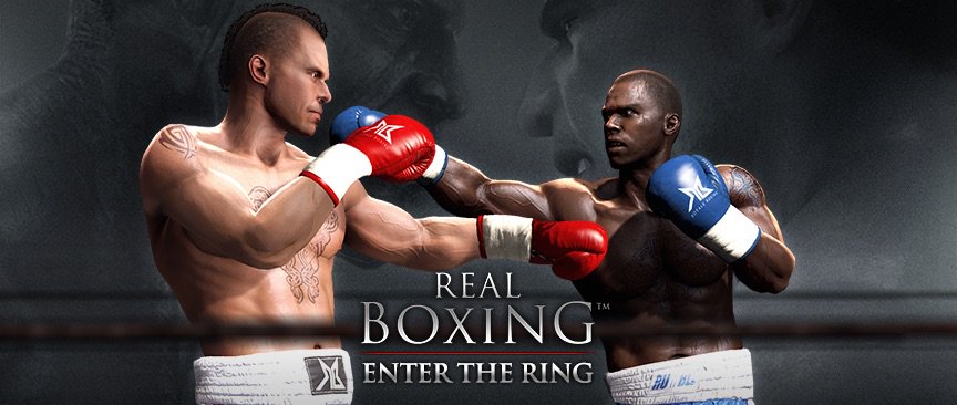 Ready to rumble!?! Here's my GameCenter nick: [ Art1975 ] #RealBoxingGame goo.gl/CVLzOA