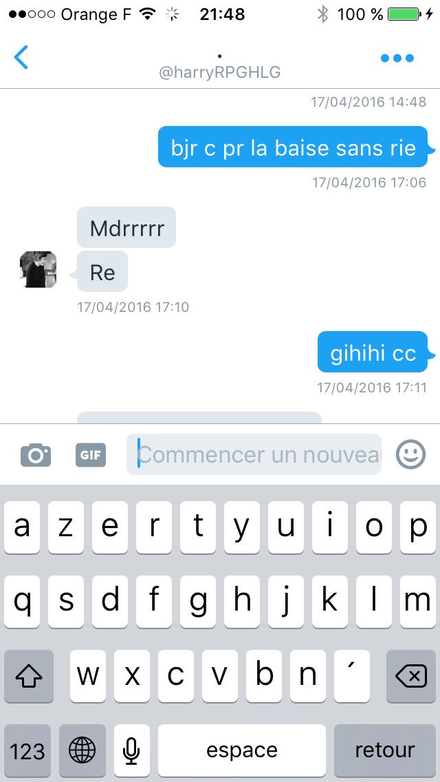_evanrpghlg's tweet photo. de base avec Harry c'était pour "la baise sans rien" et c'est carrément partis en couille https://t.co/i0nKP4ZzD3