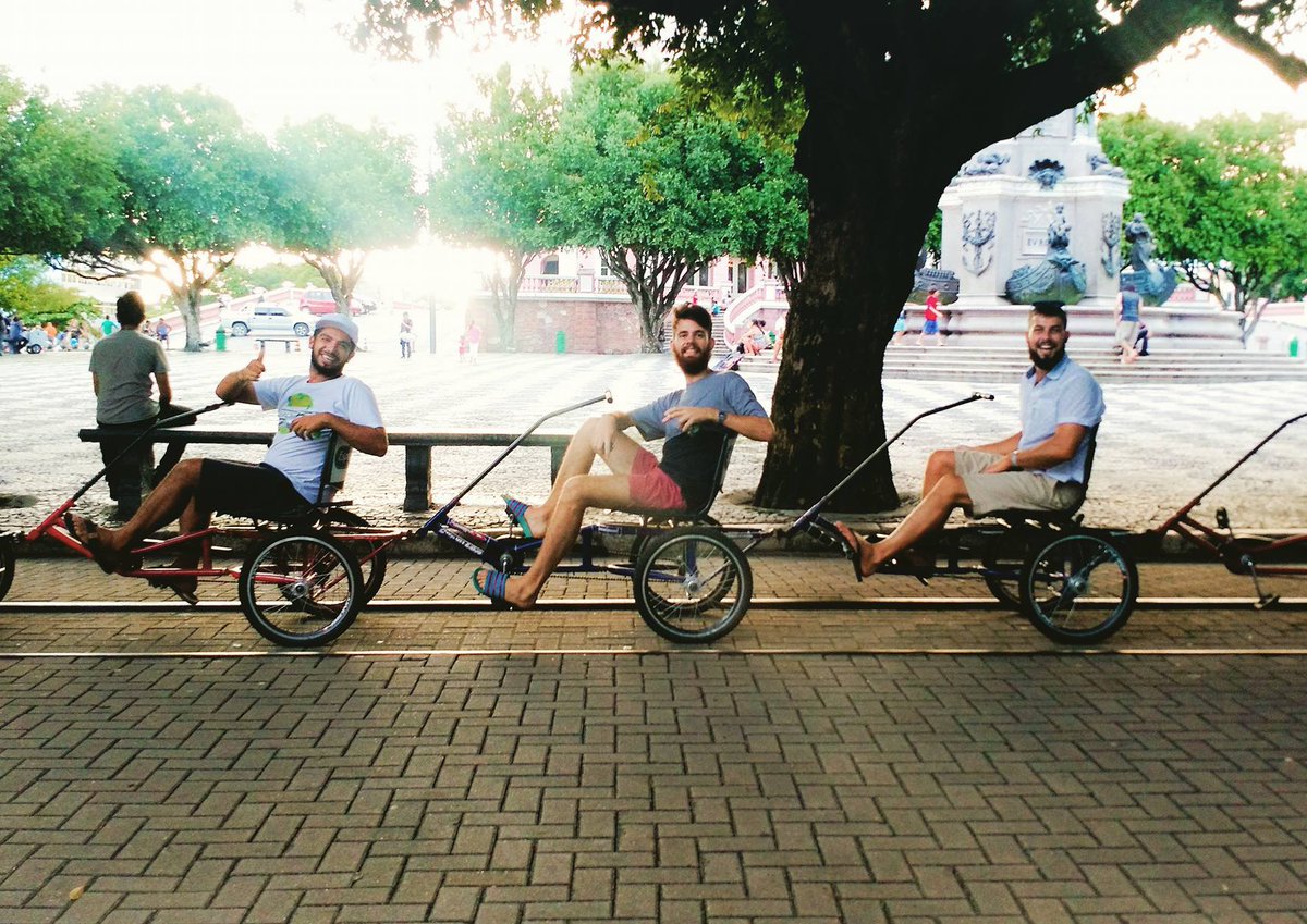 amazonbackpack's tweet photo. #bicicleta #bicycle #backpackers #amazonrainforest #Manaus #bisiklet #ihavethisthingwithbikes 🎒 🌎 🚲 https://t.co/9XqtSjZB6s
