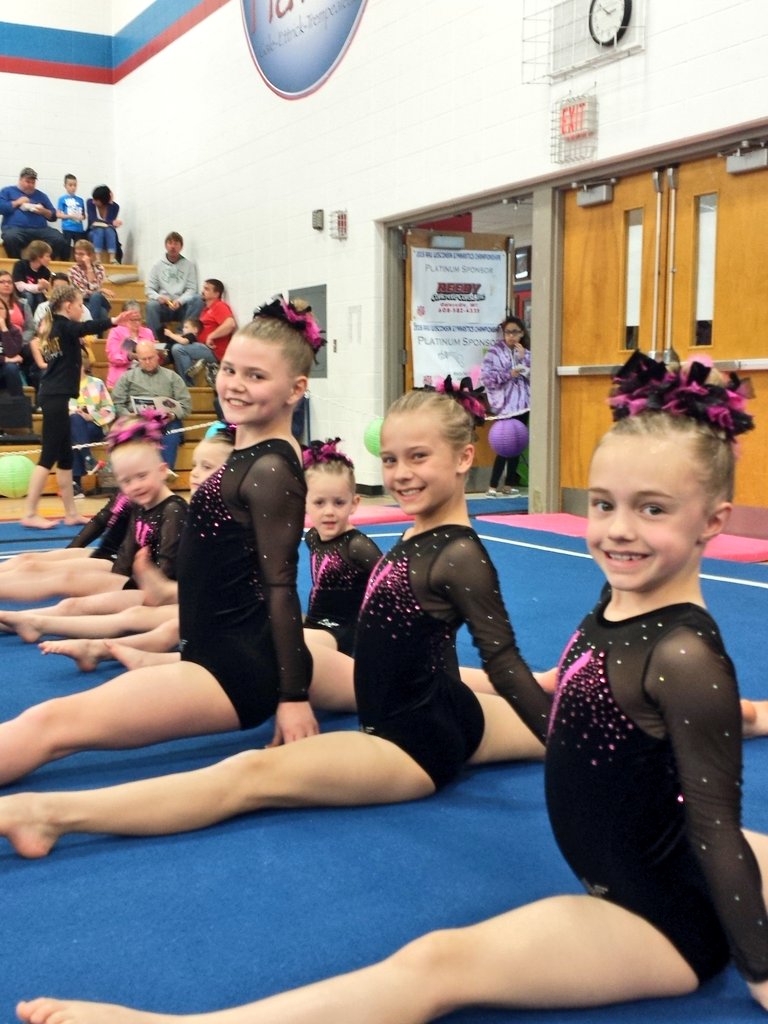 AMKM GYMNASTICS (@AmkmGymnastics) / Posts / X