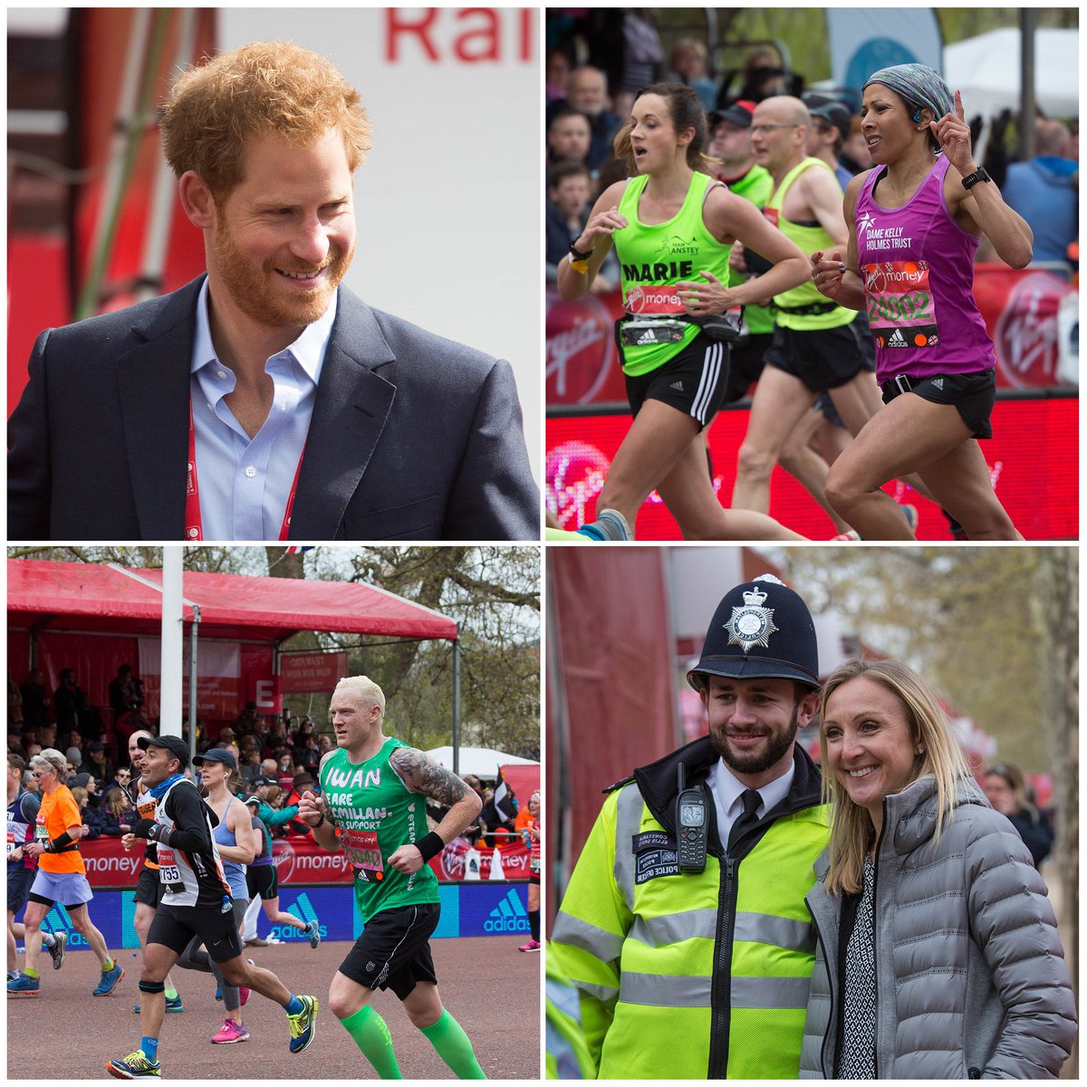 vzadar's tweet photo. London marathon 2016 @LondonMarathon @Londonist @TimeOutLondon @MailOnline #oneinamillion #LondonMarathon2016 https://t.co/t2CdP6RxHh