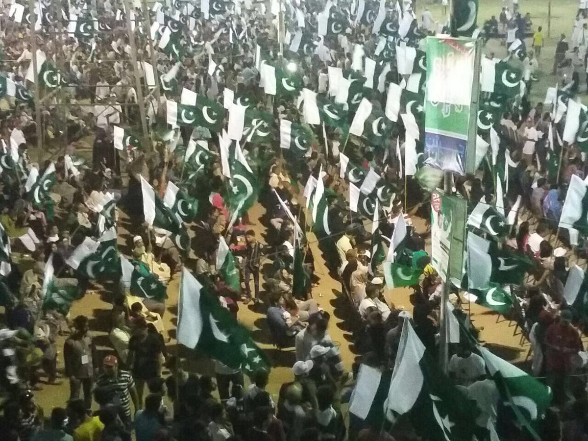 AftkharRandhawa's tweet photo. #AzmePakistanJalsa #PSP https://t.co/kLAV5iCLde