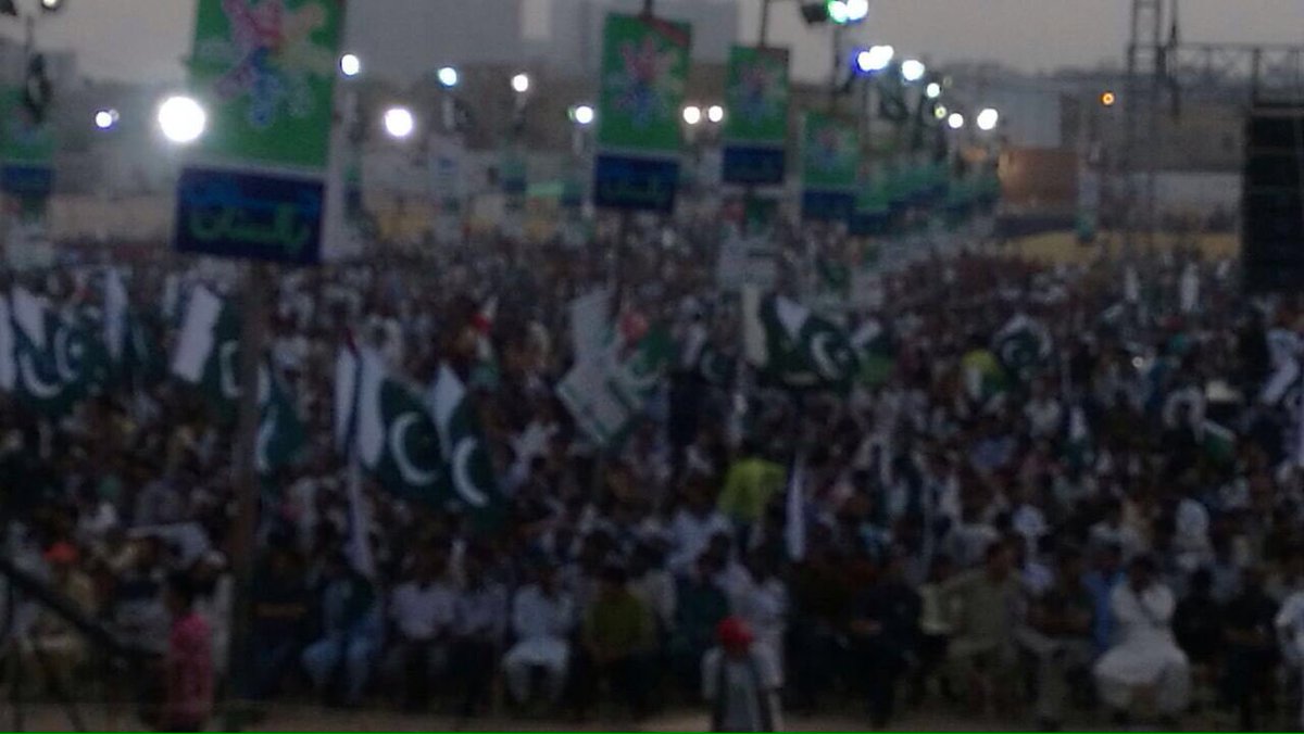 AftkharRandhawa's tweet photo. #AzmePakistanJalsa #PSP https://t.co/K9lTtBwgkk