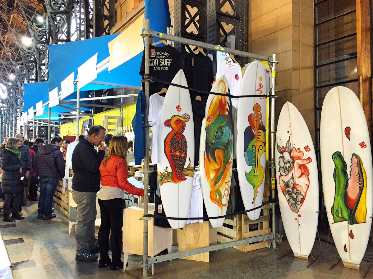 Los emprendedores de Santiago y Lo Barnechea también están presentes en #MasDecoMarket