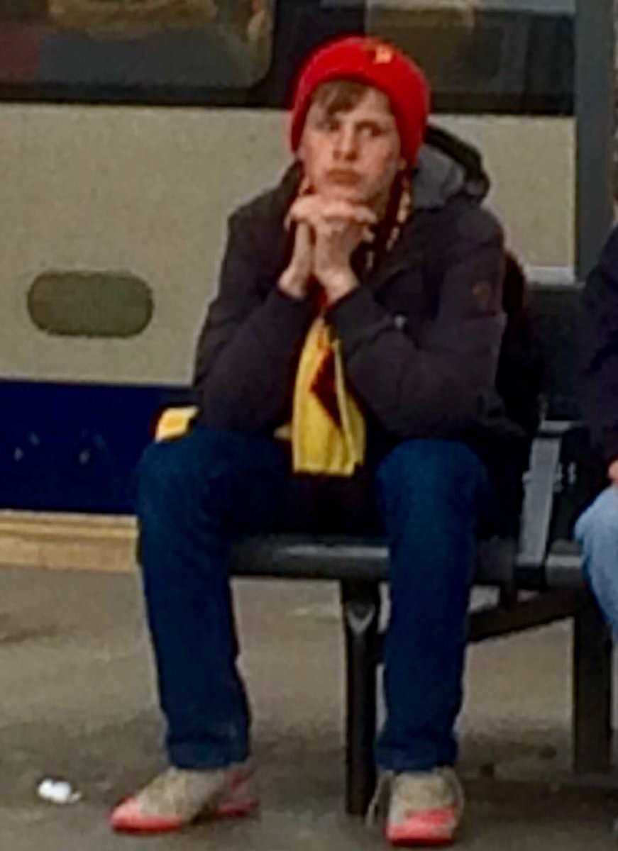allanneave's tweet photo. Oh to be a Watford fan 🙈 #cpfc #CPFCvWFC https://t.co/GMUICToolv