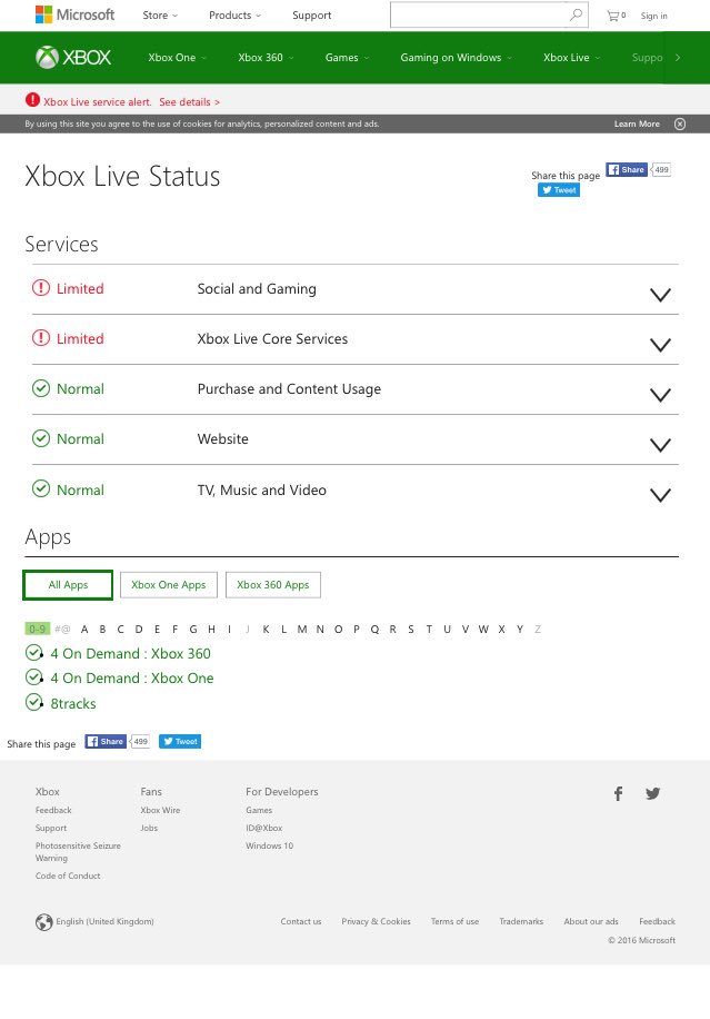 21HowseR's tweet photo. 2 days in a row. What the hell @Xbox !! Getting sick of this now, sort it out #PayingForThis #PCSeemsBetterNow https://t.co/yy0WoNgKTR