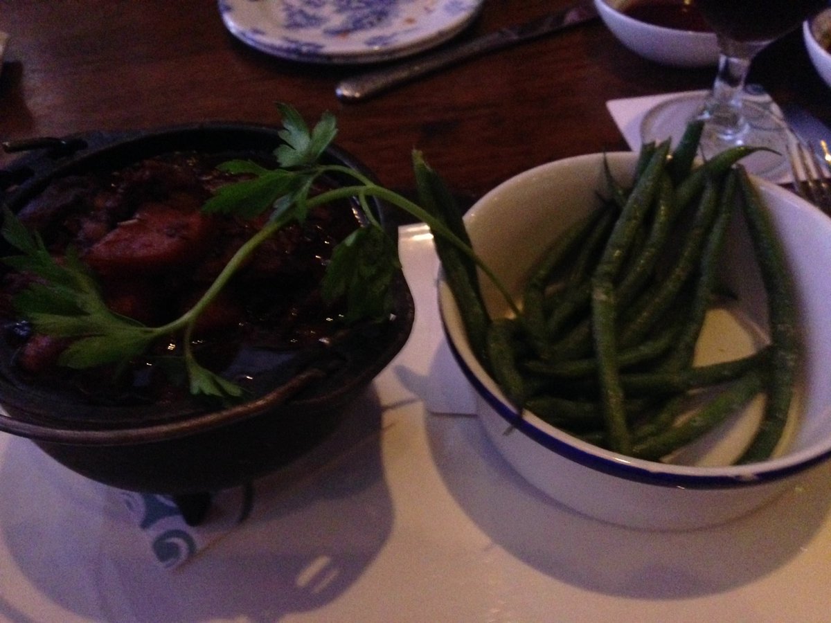 Raglan Road Beef Stew at Disney Springs <a href="/OfficialPalate/">Palate App</a>