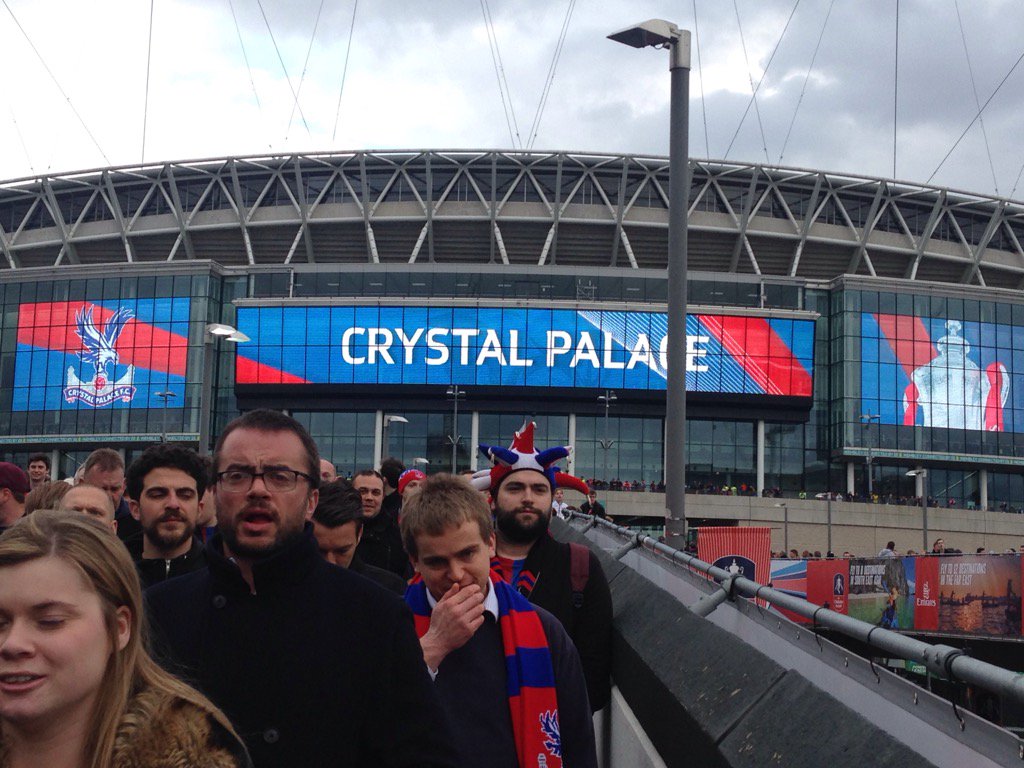 ChobhamEagle's tweet photo. #CPFCvWFC #cpfc https://t.co/xalyzRm1O3
