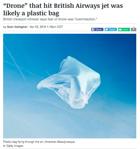 It's a bird, it's a drone, it's a... wait, a plastic bag? arstechnica.com/information-te…
