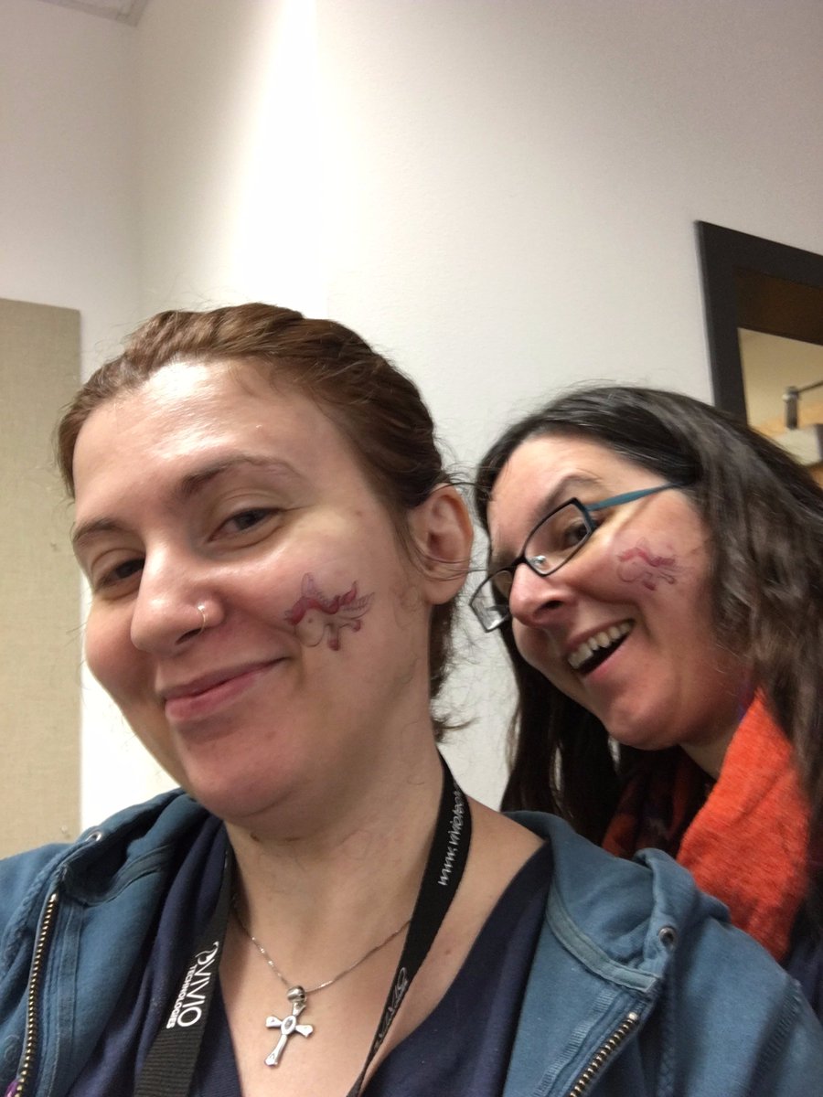 DjangoGirlsSEA's tweet image. Having fun at #lfnw during our Django Girls workshop! #djangopony #strong #lovecode #djangogirls