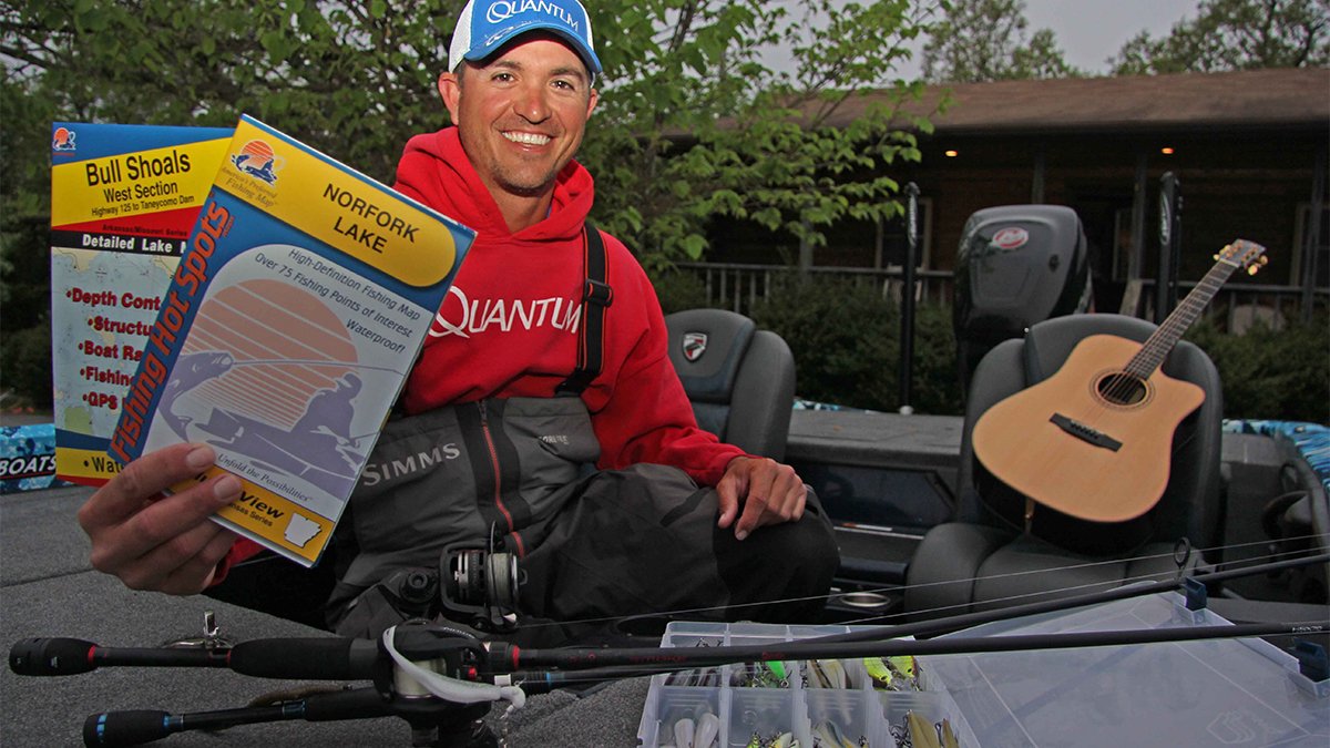 FishingReportUS's tweet photo. Ashley Prepping for Unique Elite Series Event https://t.co/BHwMcWYPoB #fishing https://t.co/JSxOttYE8F