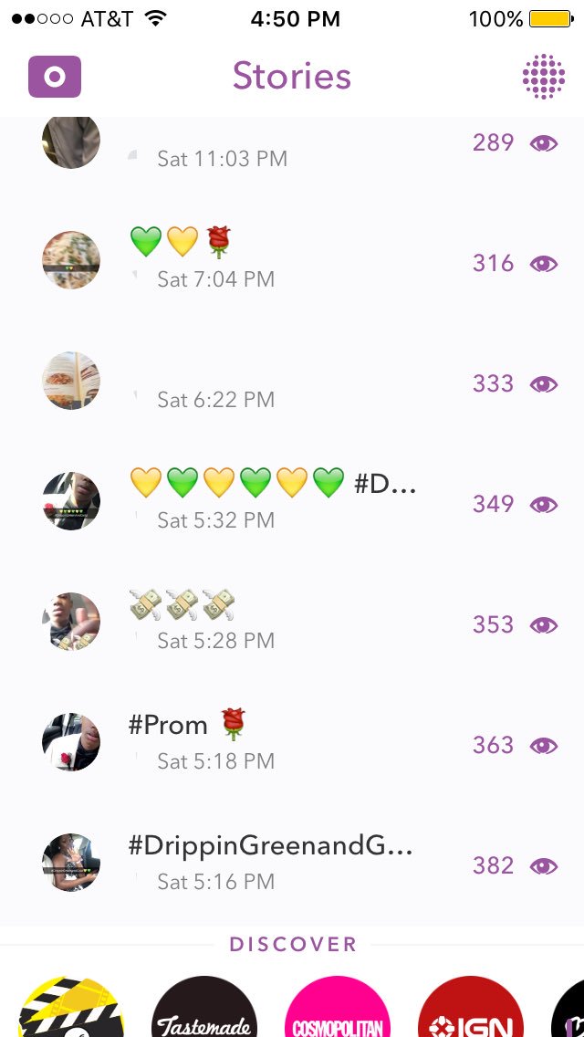 Snap me 👻: Rollinpaper