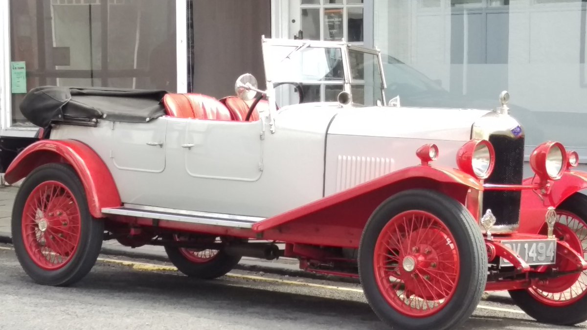 #roadcycling, #mtb, #tag-alongs #Bikes of every kind in #Innerleithen today and this...