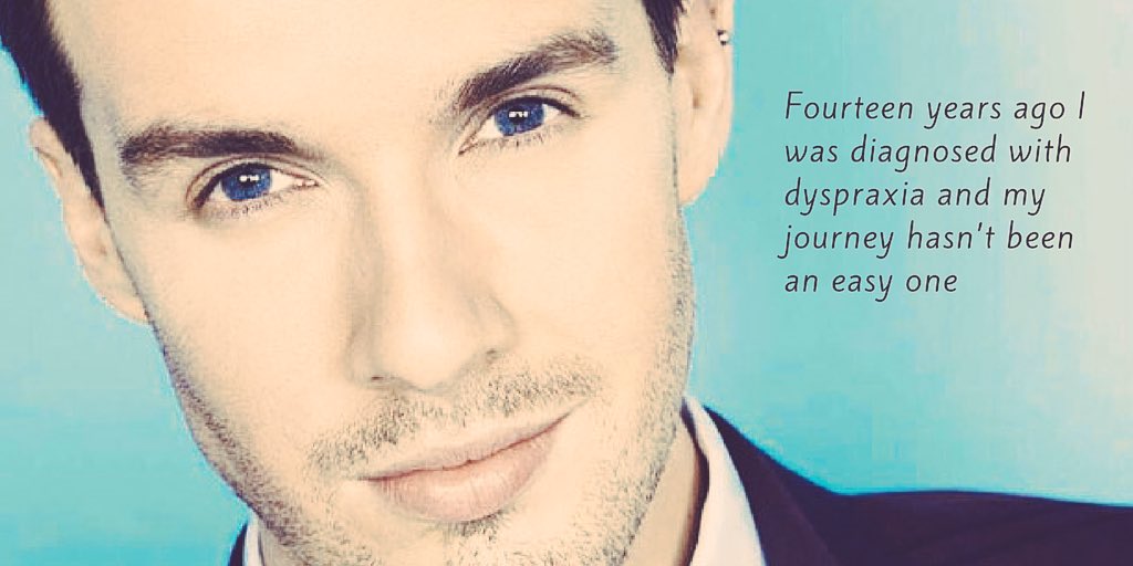 AlexiaAgency's tweet photo. @JamieCollabro is a proud #dyspraxic . Celebrate their #creativity . https://t.co/ware3MRf1w