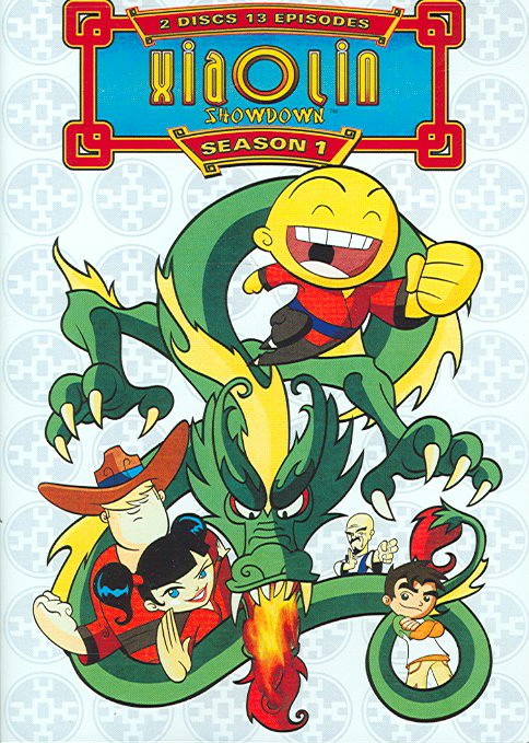 Xiaolin / Kolekcja (2003-2015) PL.DUB.WEB-DL.TVRip.H.264-Bizanc-BTV / Dubbing PL *dla EXSite.pl* Xiaolin / Kolekcja (2003-2015) PL.DUB.WEB-DL.TVRip.H.264-Bizanc-BTV / Dubbing PL *dla EXSite.pl*