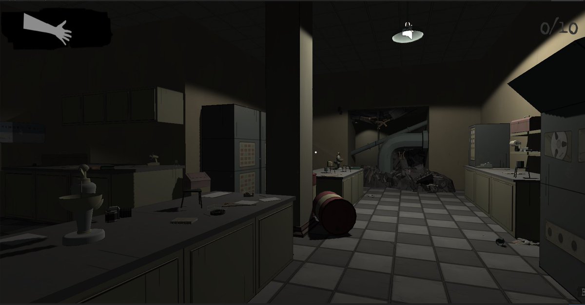 TwoHatGames's tweet image. The secrets of Building 37 await. Don't miss ur chance to play this week at SGX and Minnecade. #Gamelaunch #indiedev