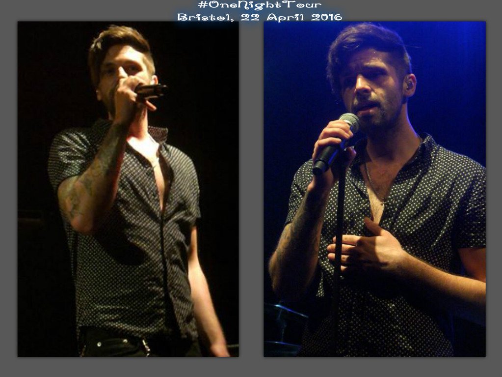 marisa_deborah's tweet photo. #BenHaenow #Bristol #22April2016 #OneNightTour https://t.co/TEZ3Zr3oNC