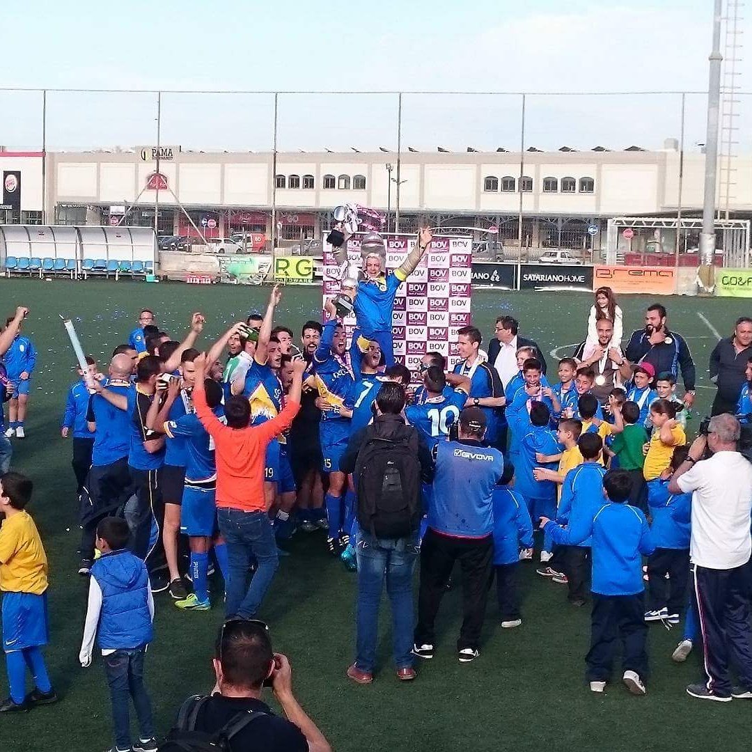 Our boys crowned as CHAMPIONS