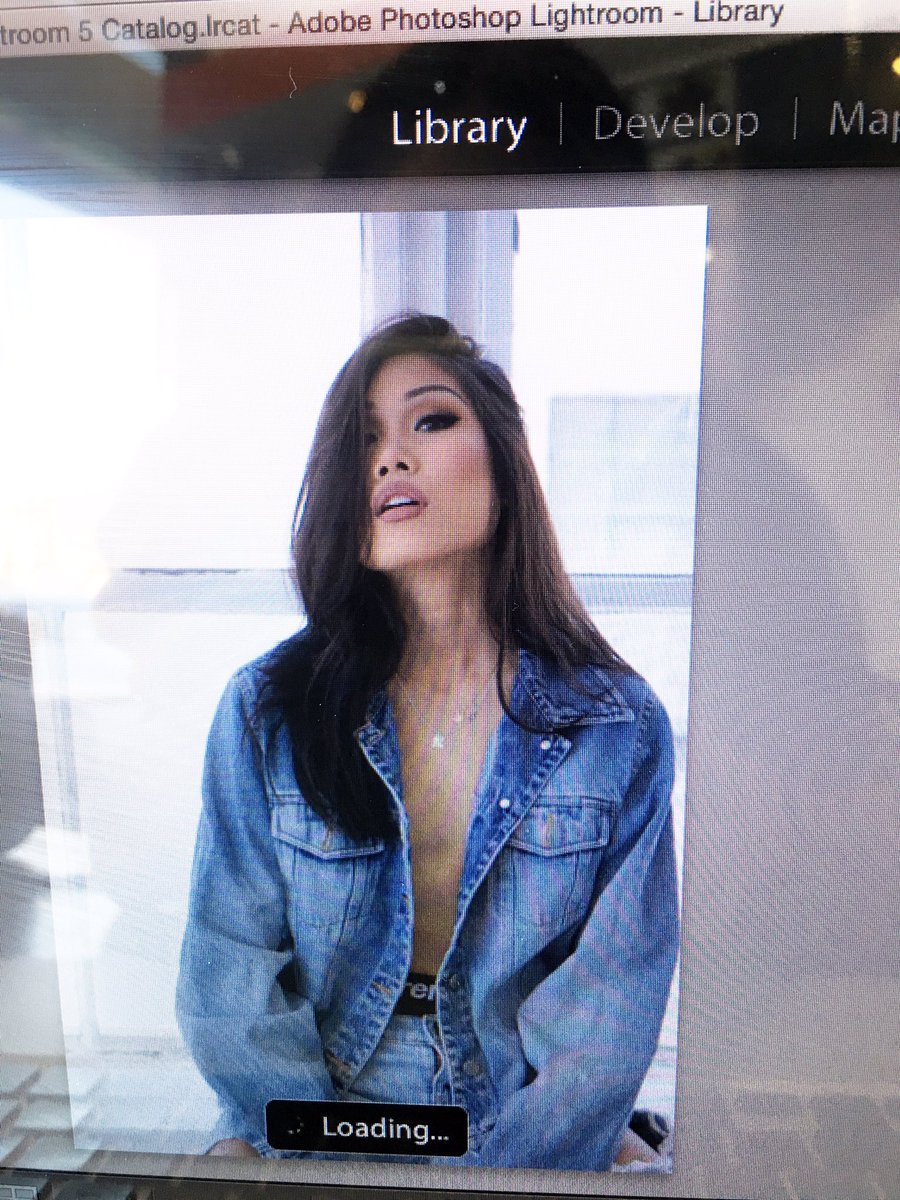 Sneak peek of yesterday's shoot 🤓