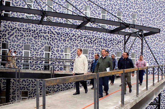 RafaMorenoValle's tweet photo. Estoy en #Cuautlancingo, participando en una reunión de trabajo. #Puebla https://t.co/WxRDhwliSV