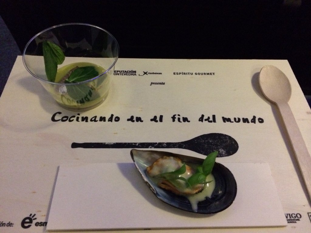 noidesur's tweet photo. Apuesta por la cocina sostenible y puro sabor a #Galicia en @festivalmalaga #gastroweekend https://t.co/c22SMqqz6X https://t.co/8ptC7wIkZJ