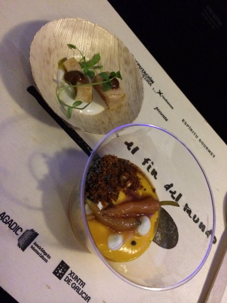 noidesur's tweet photo. Apuesta por la cocina sostenible y puro sabor a #Galicia en @festivalmalaga #gastroweekend https://t.co/c22SMqqz6X https://t.co/8ptC7wIkZJ