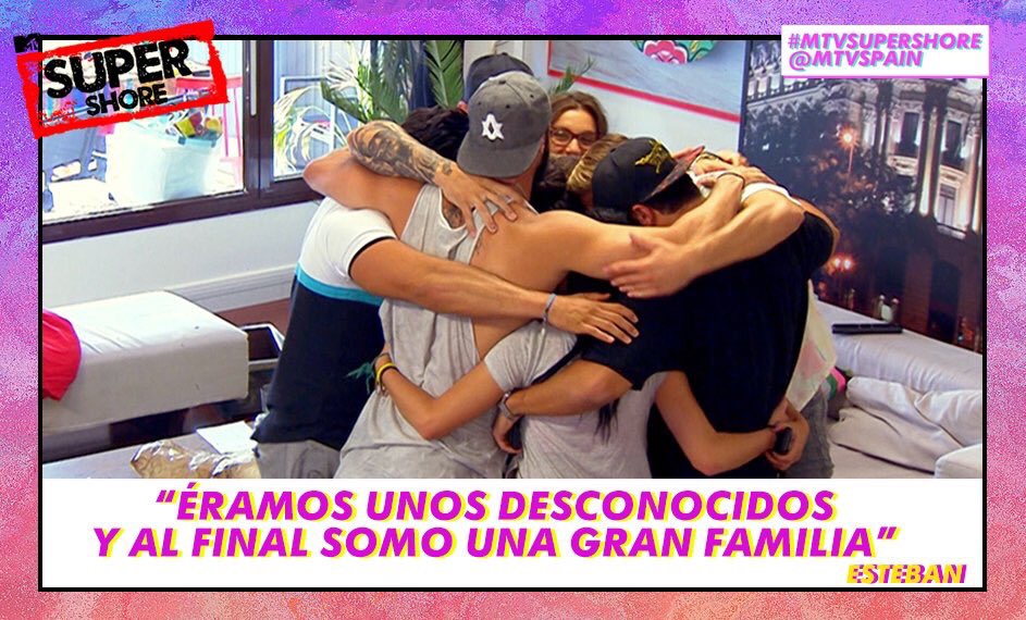 ♥ ¡Qué preciosos vídeos se dejan los chicos de #MTVSuperShore entre ellos! ♥ Mira el vídeo: bit.ly/1rq8jHR