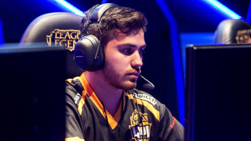 RoHTeaM's tweet image. Thyak, jungla de LyonGaming anuncia su retiro de los eSports. rohteam.net/thyak-jungla-l…