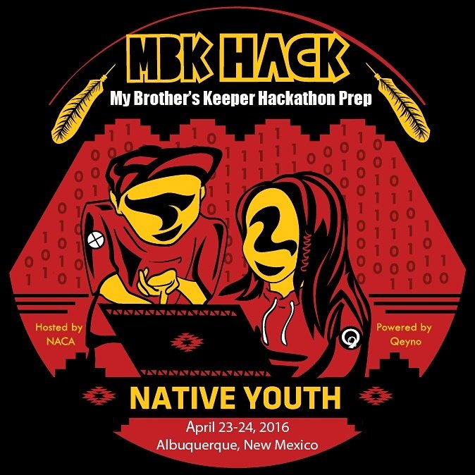 MadamPeta's tweet photo. Amazing weekend supporting the #NativeMBK #HackathonPrep. Big Congrats to all the Native American winning teams! https://t.co/EwVNHY893q