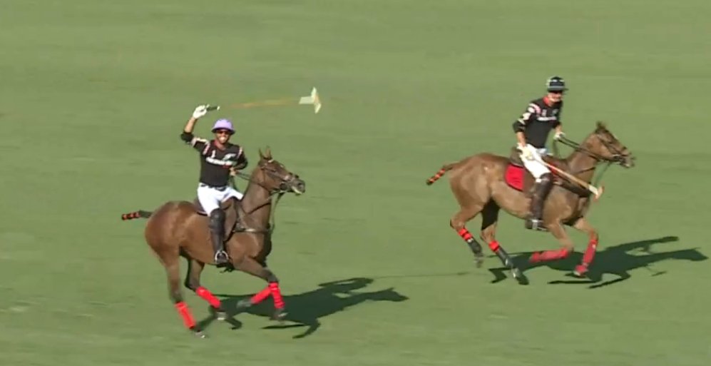 Orchard Hill campeón del 112 U.S. Open triunfo sobre  Dubai 13-12 en OT