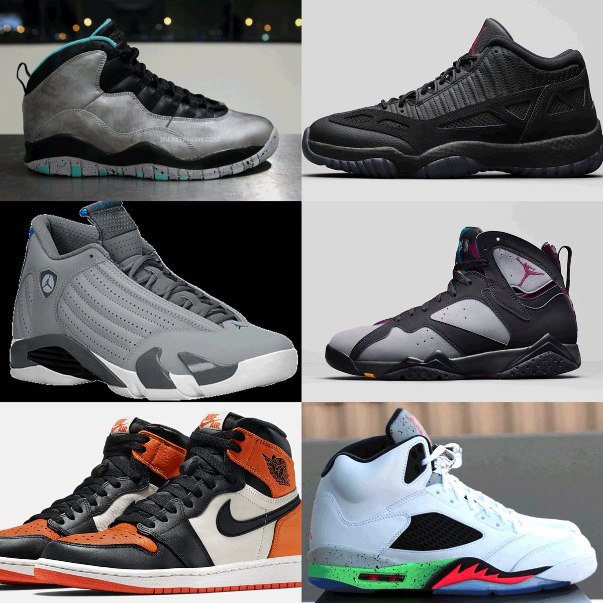 jordans champs sports