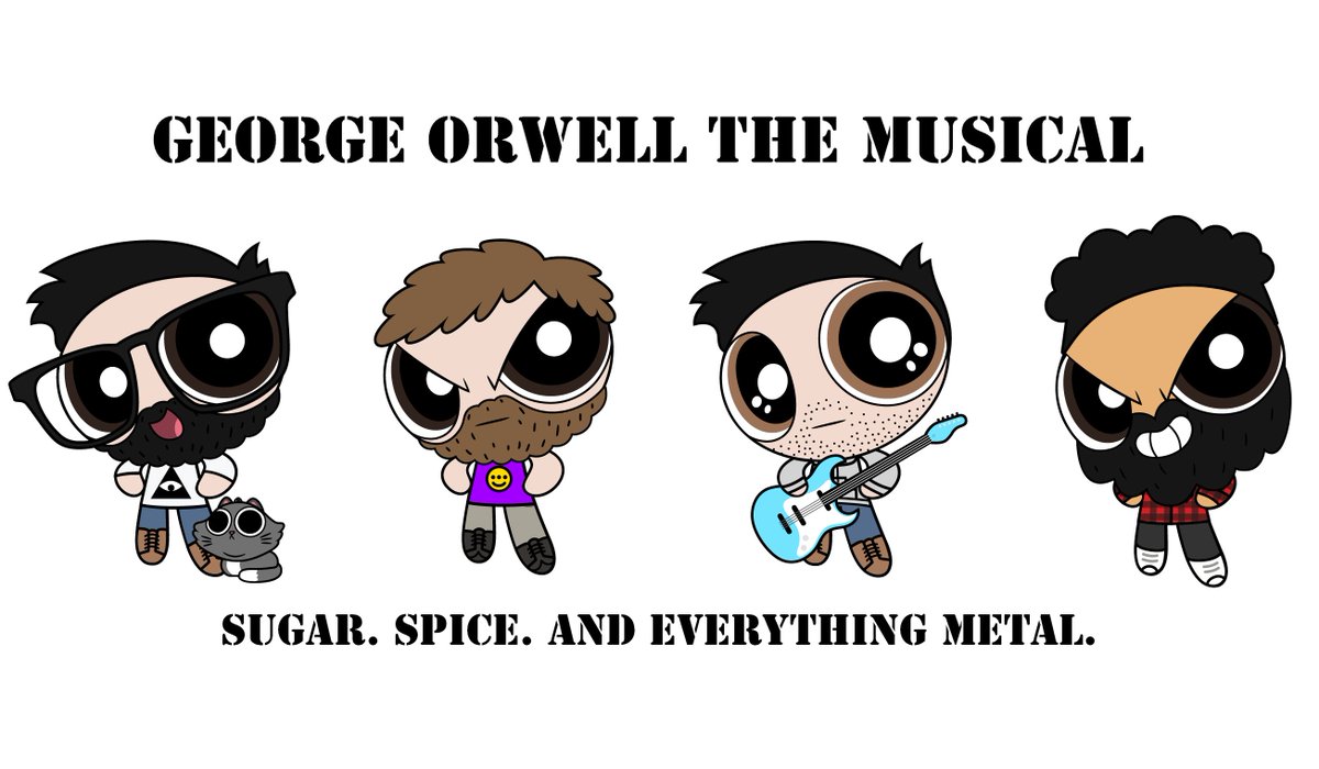 Sugar, Spice, and Everything Metal!!!