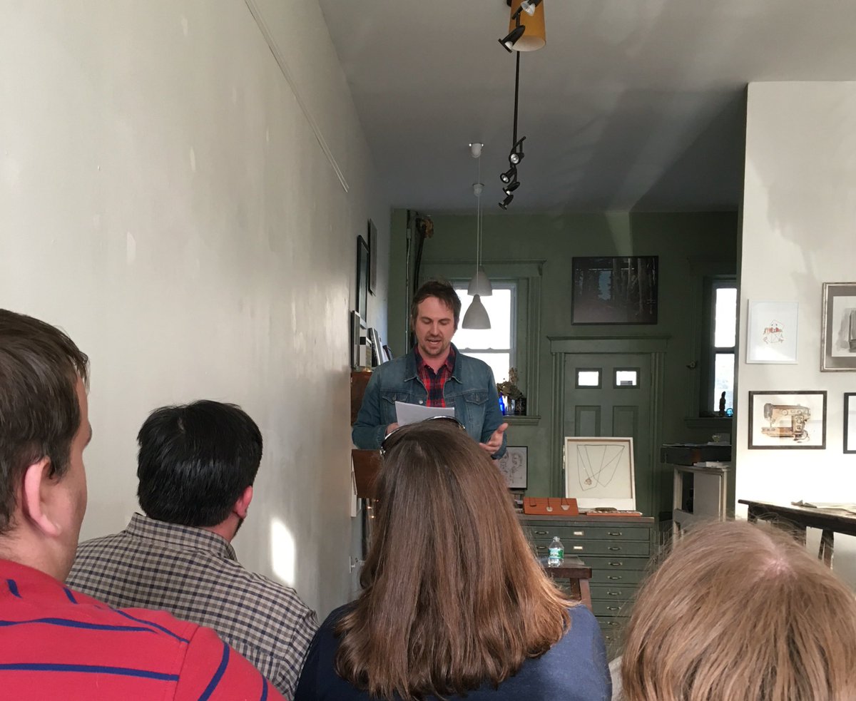 FineLineComedy's tweet image. . @JahHills telling us about his unlikely friendship w/an old woman who insisted he call her "grandmother."