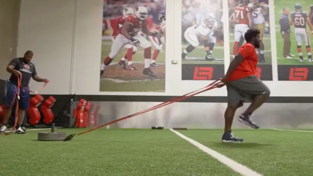 Chance Warmack tweet media