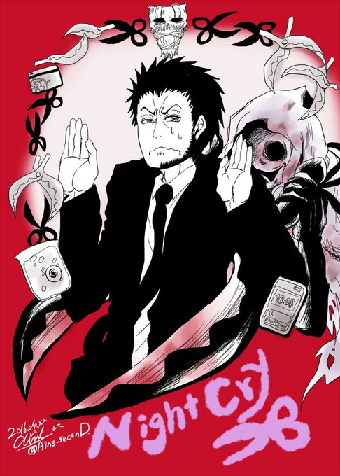 Nightcryのtwitterイラスト検索結果 古い順