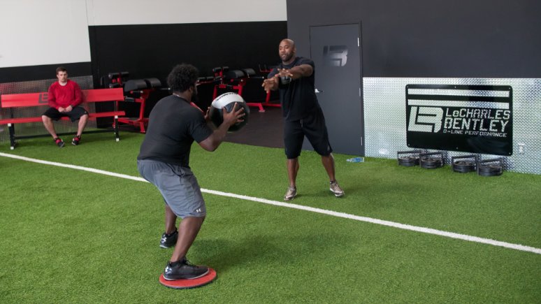 Chance Warmack tweet media