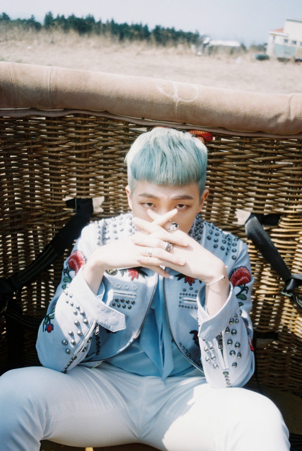 [Picture] BTS Promotion Special Content on Naver Music [160425]