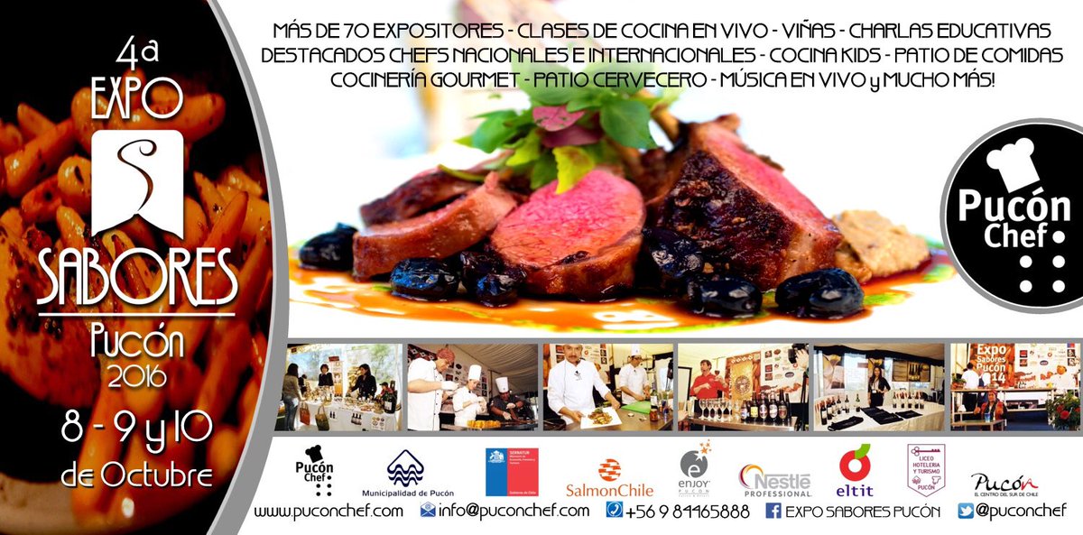 puconchef tweet picture