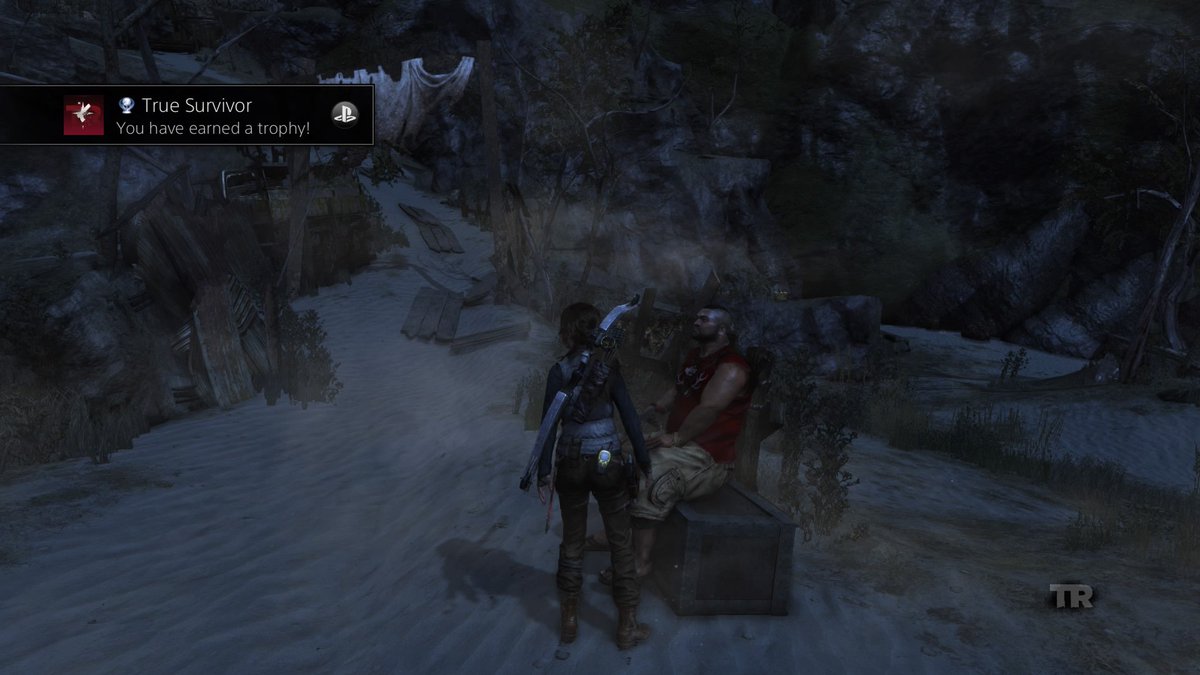 TheTheoLogan's tweet photo. Tomb Raider: Definitive Edition
True Survivor(Platinum) #PS4share https://t.co/jxdo03HOC5 https://t.co/GaqvNT8km8