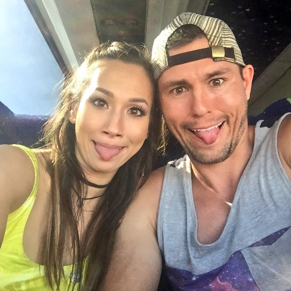 Hayden moss girlfriend