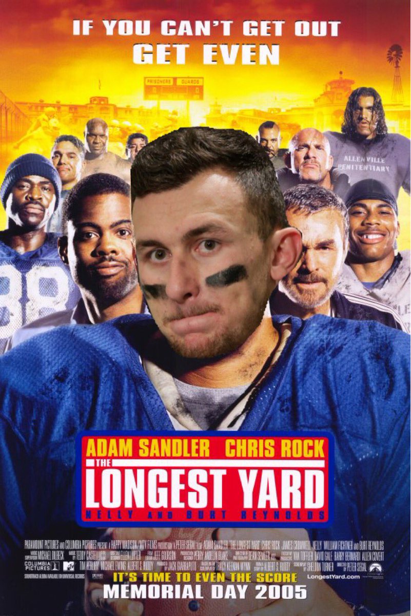 Johnny Manziel's team next year