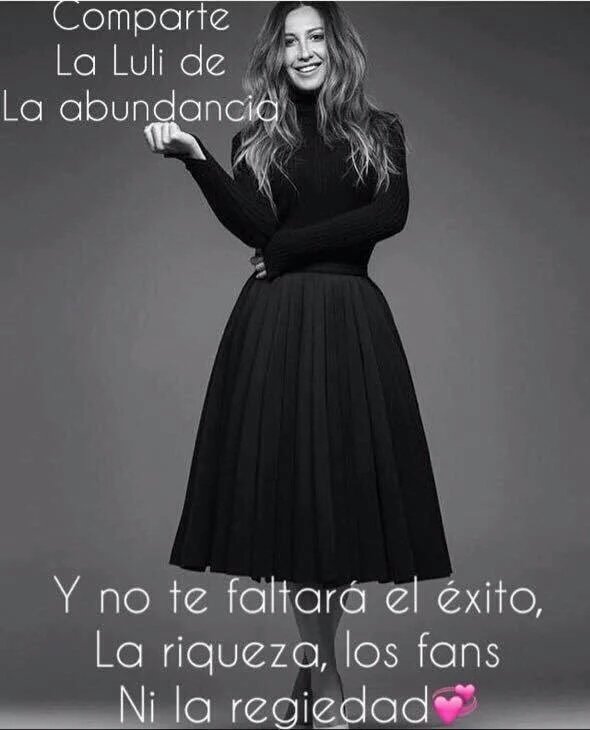 irenegirlstyle's tweet photo. Como salio luli aprovecho de publicar esto  #ElRegresoDeMichelle https://t.co/qGdE91TDmW