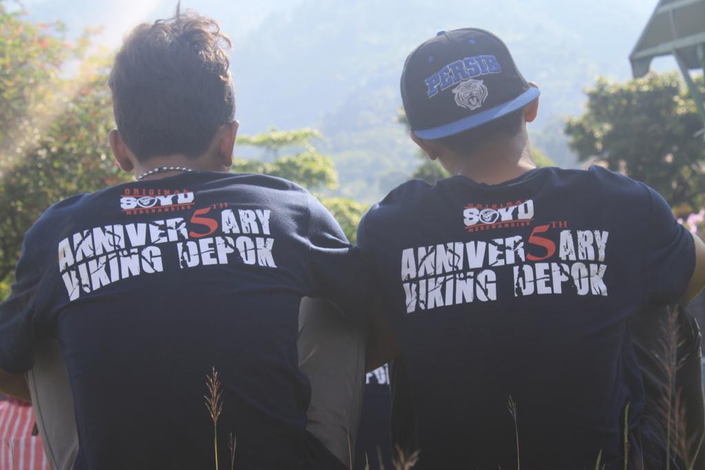 #Anniver5ary #SOVD #VikingDepok