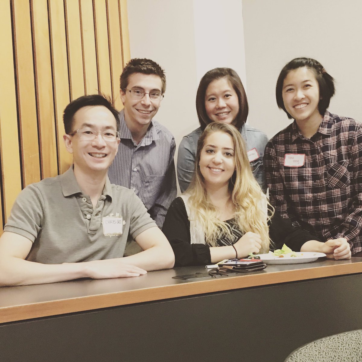 IronHorseOpto's tweet image. Back at UC Berkeley to visit with our student mentees! #optometrylife #berkeleyoptometry #youarethefuture