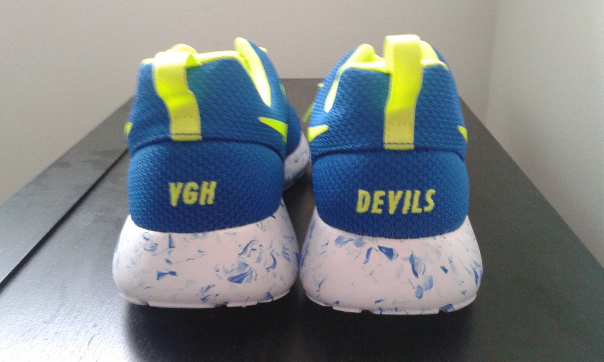 RedbirdRecon's tweet image. #VGHBDFB @Nike #Rosche