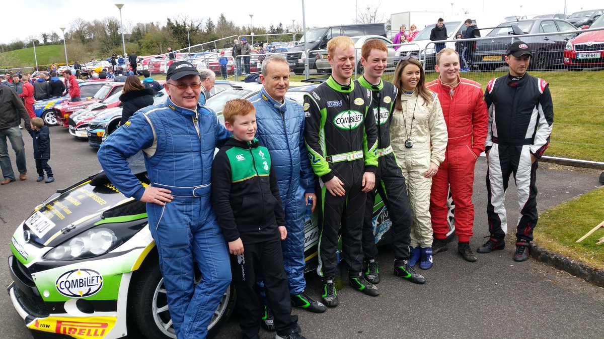 seanmac135's tweet photo. @CombiliftRally on Tour... @MonMotorClub #borderrally https://t.co/Vp34wpT5bZ