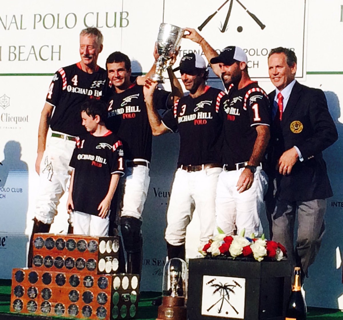 National Polo Center tweet media